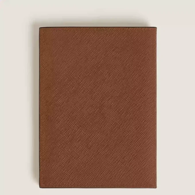 Porte-passeport Sartorial