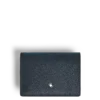 Portefeuille continental nano Sartorial