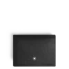 Portefeuille continental nano Sartorial