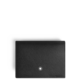 Portefeuille continental nano Sartorial