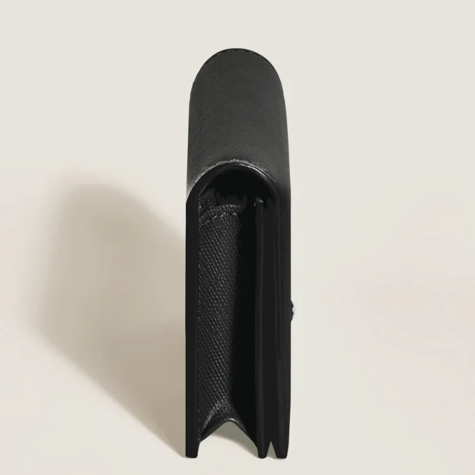 Portefeuille continental nano Sartorial