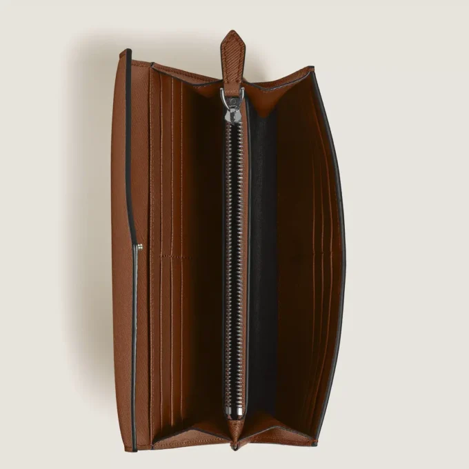 Portefeuille continental Sartorial