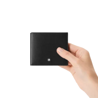 Portefeuille fin trio souple 4cc