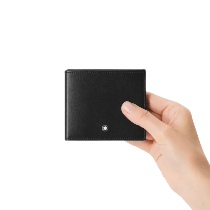 Portefeuille fin trio souple 4cc