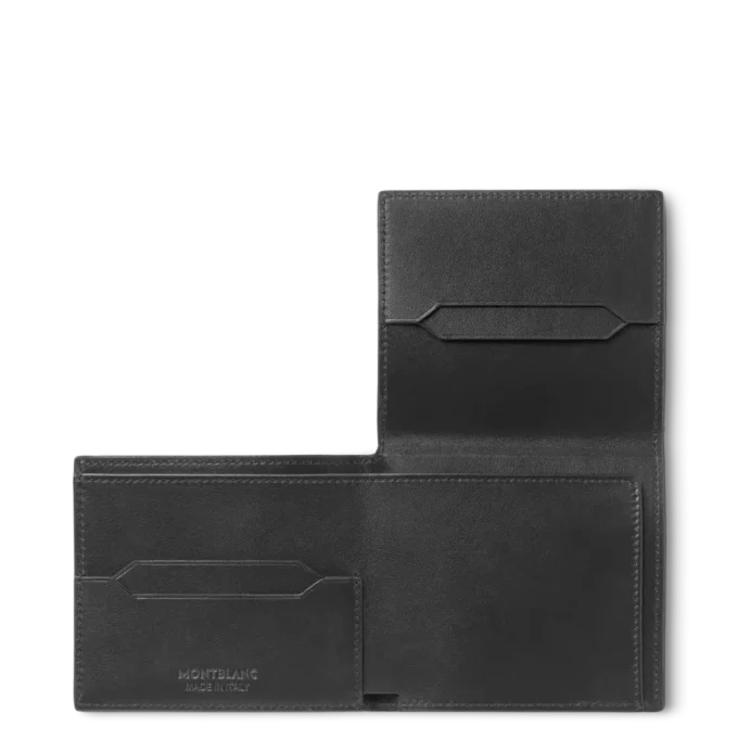 Portefeuille fin trio souple 4cc