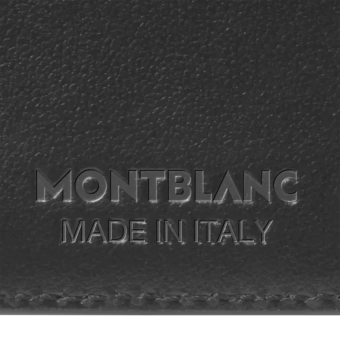 Portefeuille fin trio souple 4cc