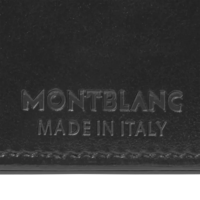 Portefeuille Meisterstück 10cc avec compartiment à monnaie