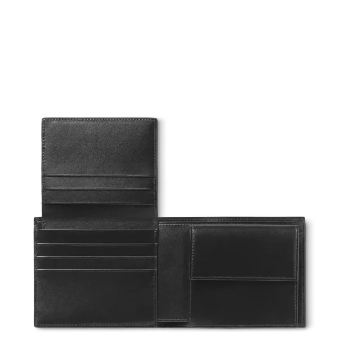 Portefeuille Meisterstück 10cc avec compartiment à monnaie