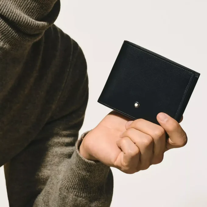 Portefeuille Meisterstück 12cc