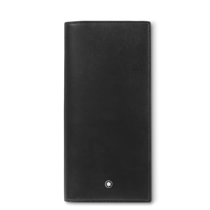 Portefeuille Meisterstück 14cc avec poche zippée