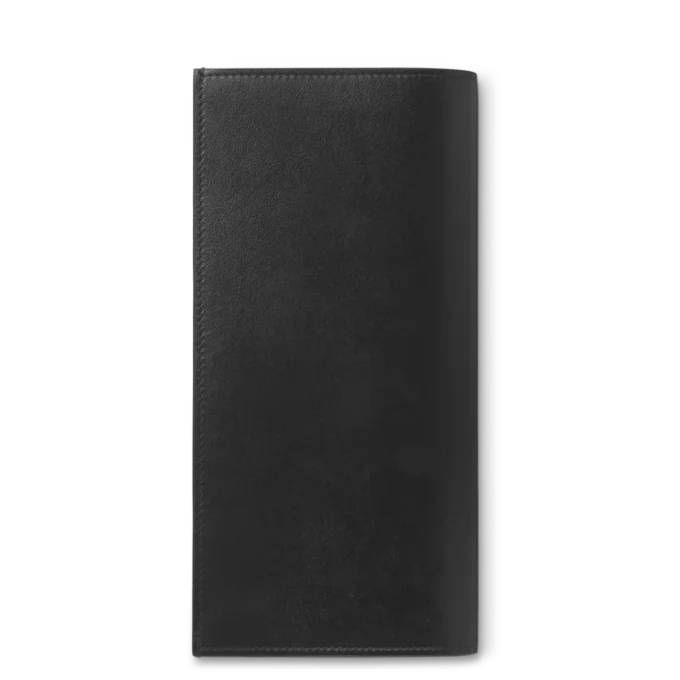 Portefeuille Meisterstück 14cc avec poche zippée