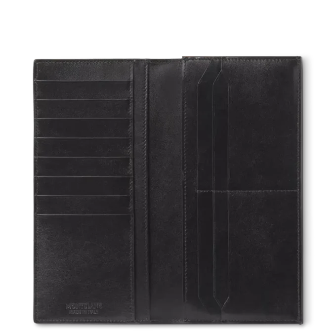 Portefeuille Meisterstück 14cc avec poche zippée