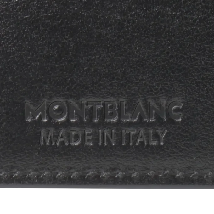 Portefeuille Meisterstück 14cc avec poche zippée