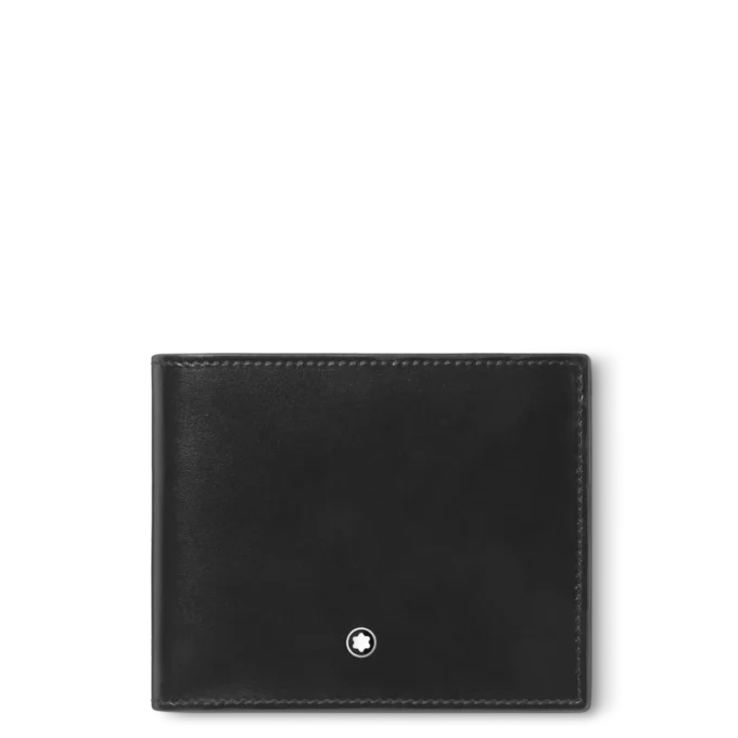 Portefeuille Meisterstück 4cc avec poche à monnaie