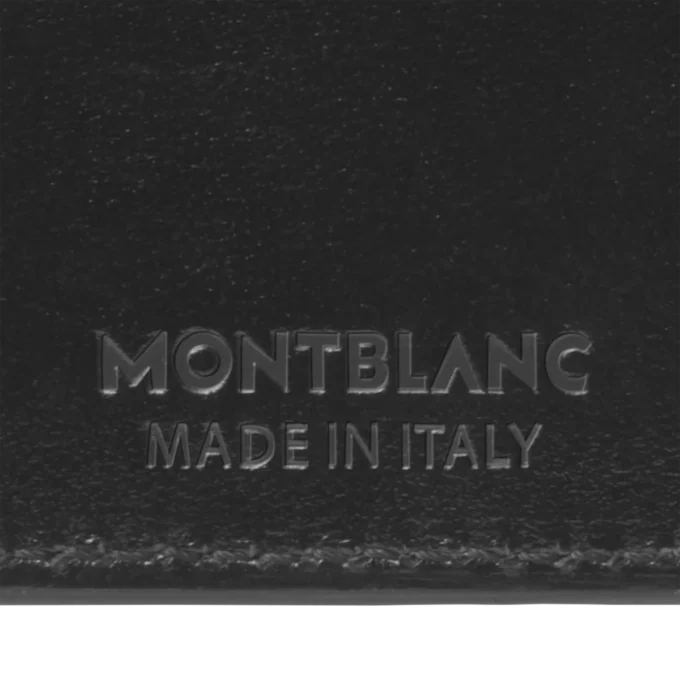 Portefeuille Meisterstück 4cc avec poche à monnaie