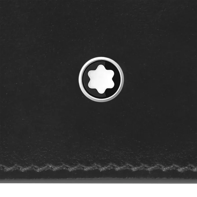 Portefeuille Meisterstück 4cc avec poche à monnaie