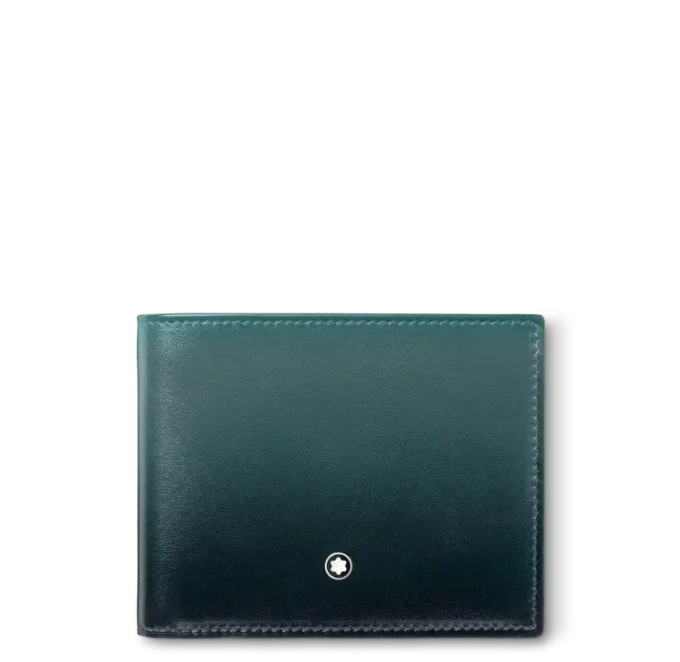 Portefeuille Meisterstück 6cc