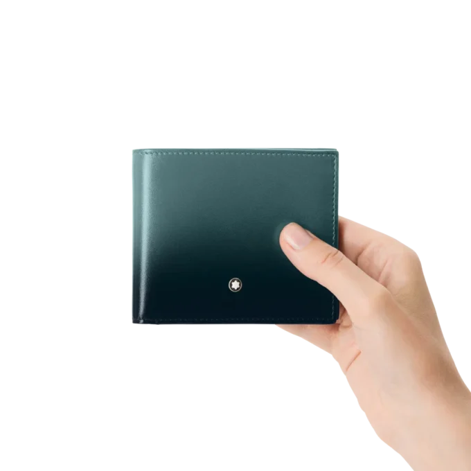 Portefeuille Meisterstück 6cc