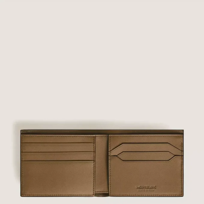 Portefeuille Meisterstück 6cc