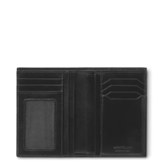 Portefeuille Meisterstück 7cc avec porte-carte d&rsquo;identité