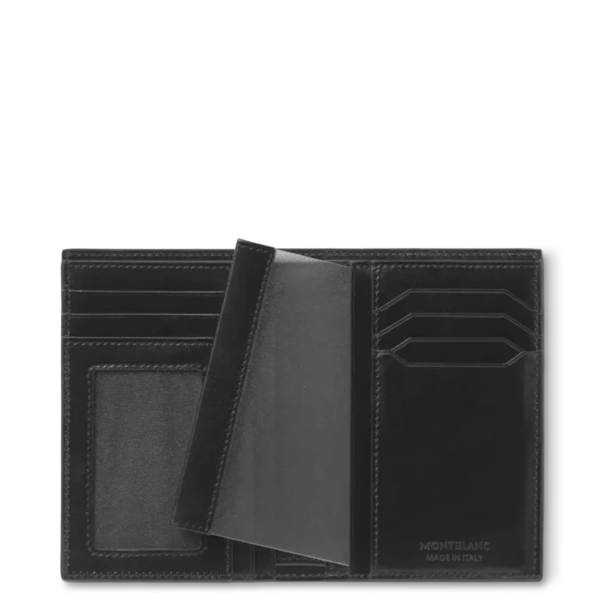 Portefeuille Meisterstück 7cc avec porte-carte d&rsquo;identité