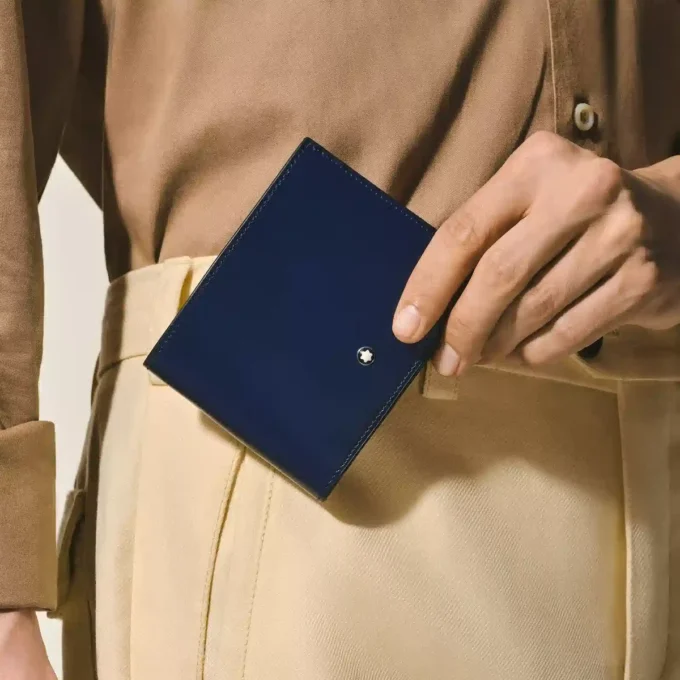 Portefeuille Sartorial 6cc