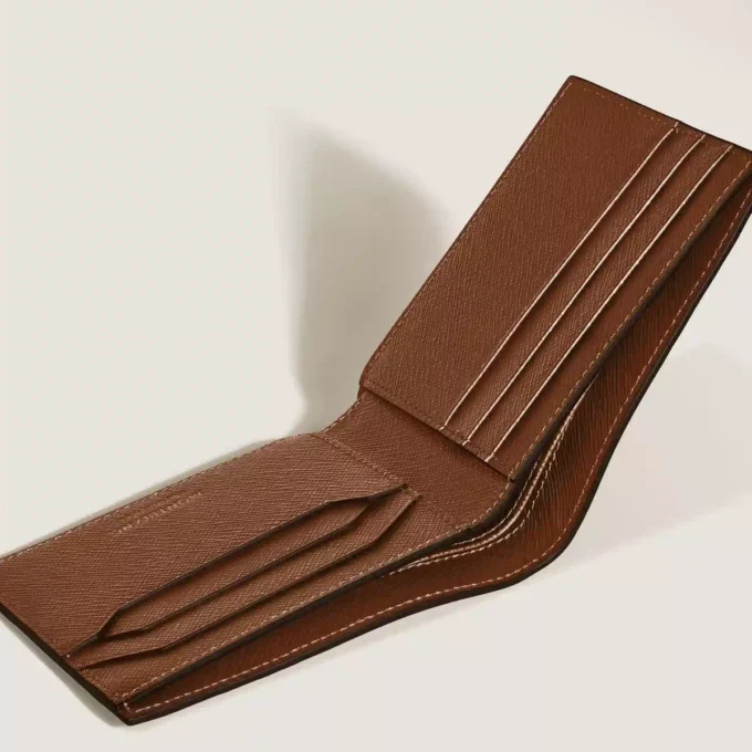 Portefeuille Sartorial 6cc