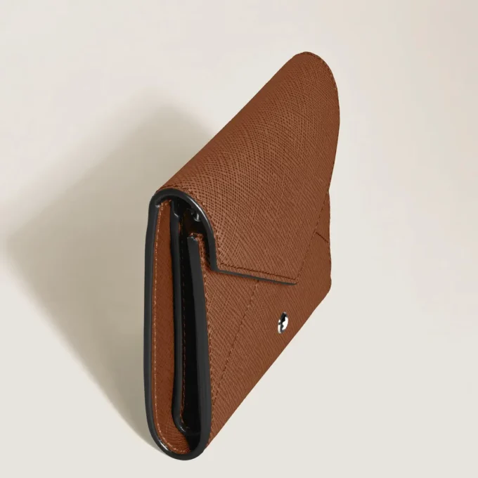 Portefeuille Sartorial Trio 6cc