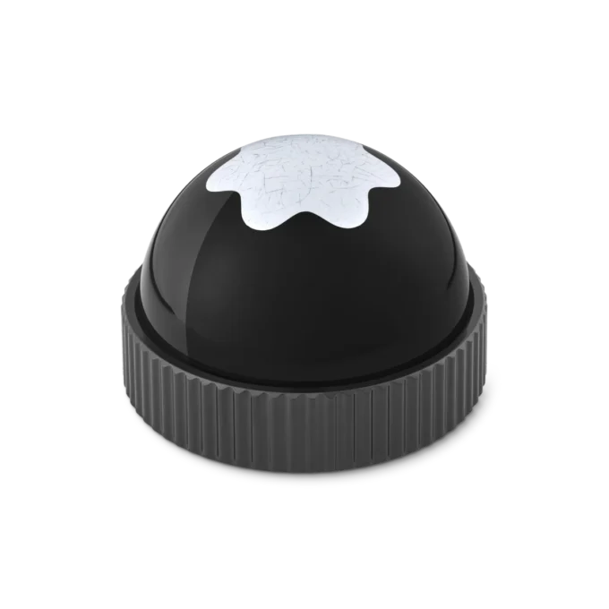 Presse-papier avec emblème Montblanc