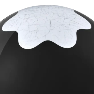 Presse-papier avec emblème Montblanc