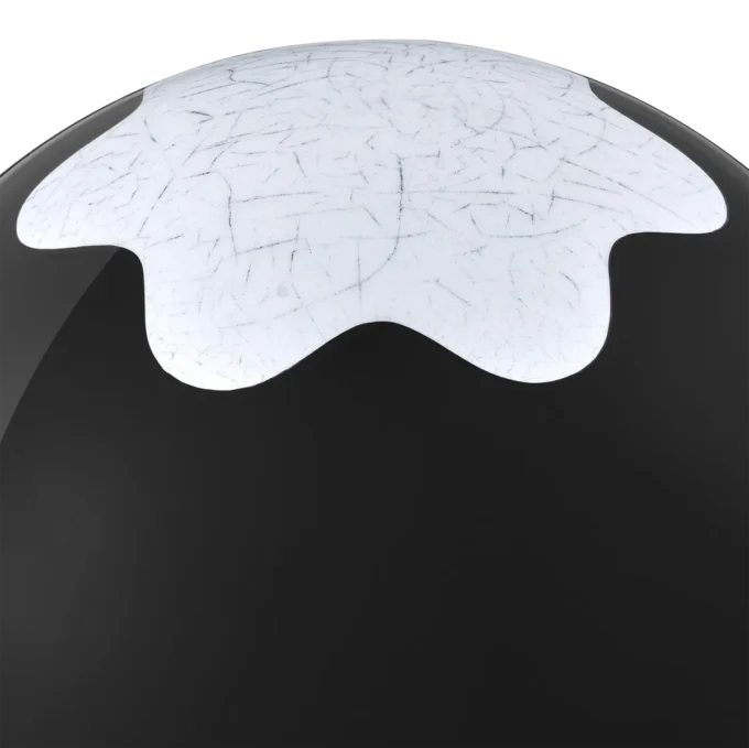 Presse-papier avec emblème Montblanc