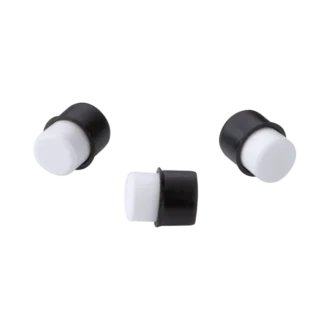 Recharge pour gomme de crayon mécanique, 1 pièce (MST Classique, MST Solitaire, SAW, Etoile)