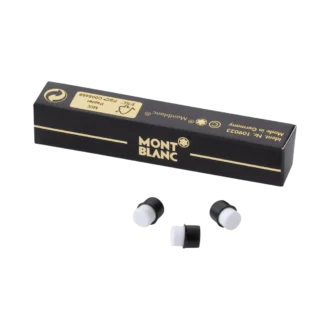 Recharges pour gomme de crayon mécanique, 10 pièces (MST Classique, MST Solitaire, SAW, Etoile)