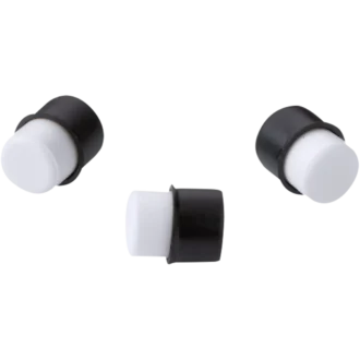 Recharges pour gomme de crayon mécanique, 10 pièces (MST Classique, MST Solitaire, SAW, Etoile)