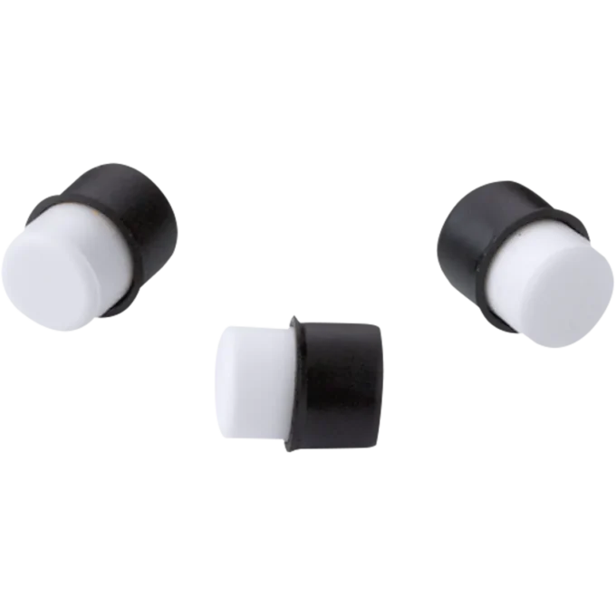 Recharges pour gomme de crayon mécanique, 10 pièces (MST Classique, MST Solitaire, SAW, Etoile)