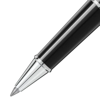 Roller Meisterstück Classique plaqué platine