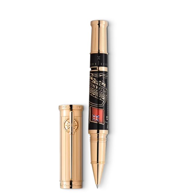 Roller Writers Edition Homage to Robert Louis Stevenson Limited Edition 1883