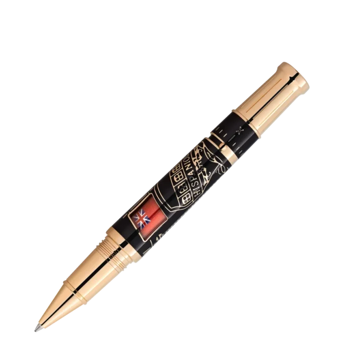 Roller Writers Edition Homage to Robert Louis Stevenson Limited Edition 1883