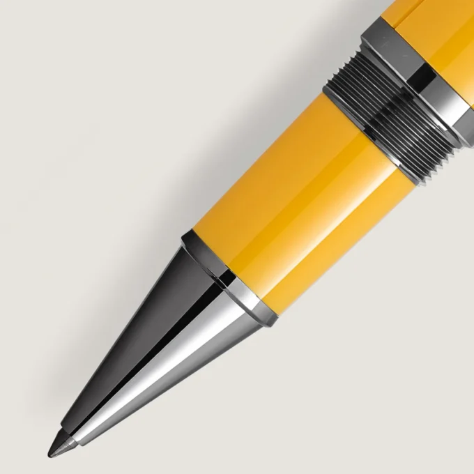 Rollerball Great Characters Enzo Ferrari Special Edition Giallo Modena