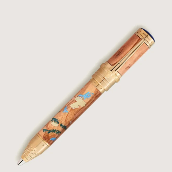 Rollerball Masters of Art Homage to Pierre-Auguste Renoir Limited Edition 4810