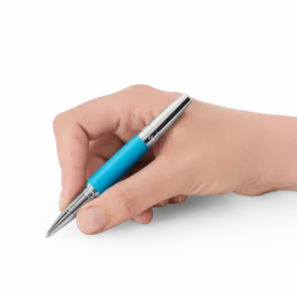 Rollerball Montblanc Maria Callas Édition spéciale couleur turquoise