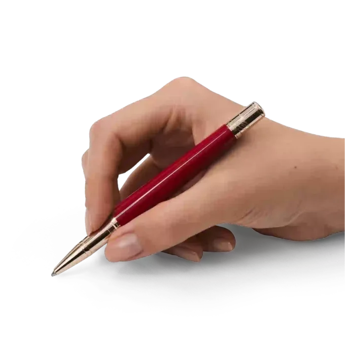 Rollerball Montblanc Marilyn Monroe Édition spéciale