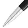 Rollerball noir Montblanc Heritage Rouge et Noir « Baby » Édition spéciale