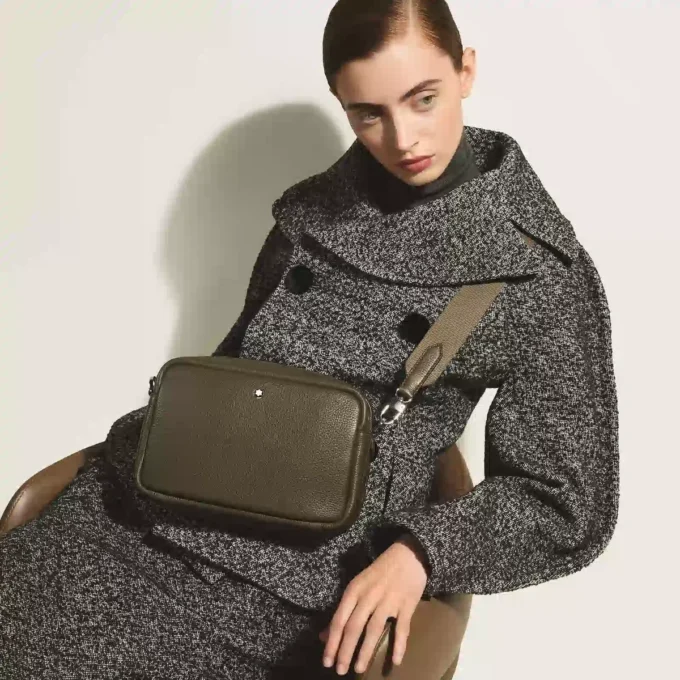 Sac à bandoulière Montblanc Companion