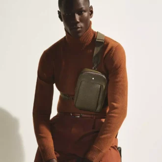 Sac à bandoulière Montblanc Companion