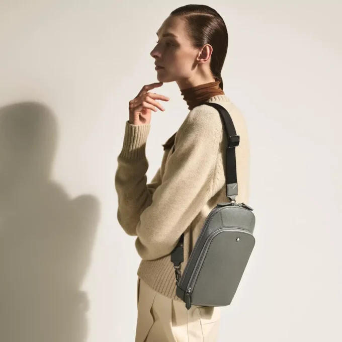 Sac à bandoulière Sartorial