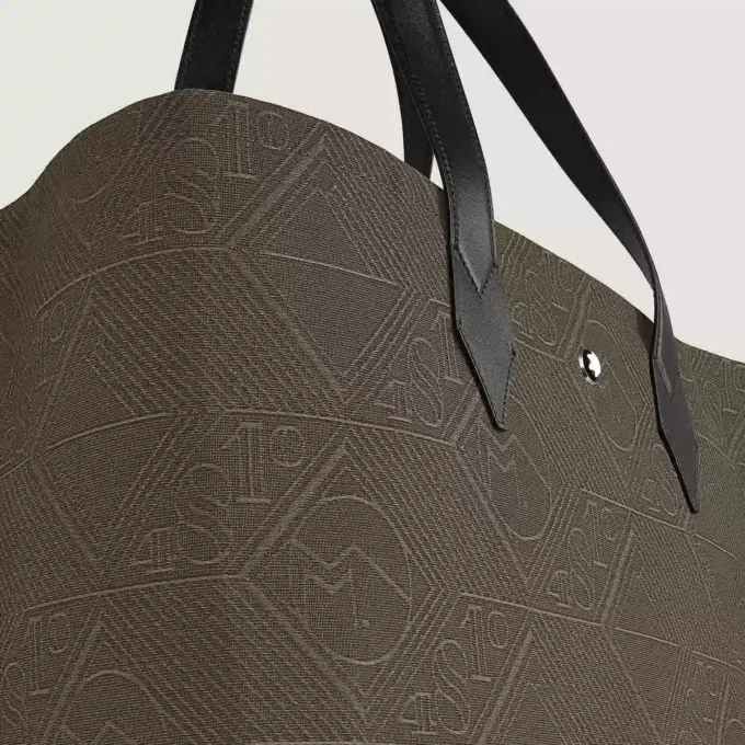 Sac fourre-tout 4810 en jacquard