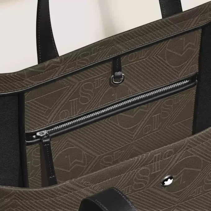Sac fourre-tout 4810 en jacquard