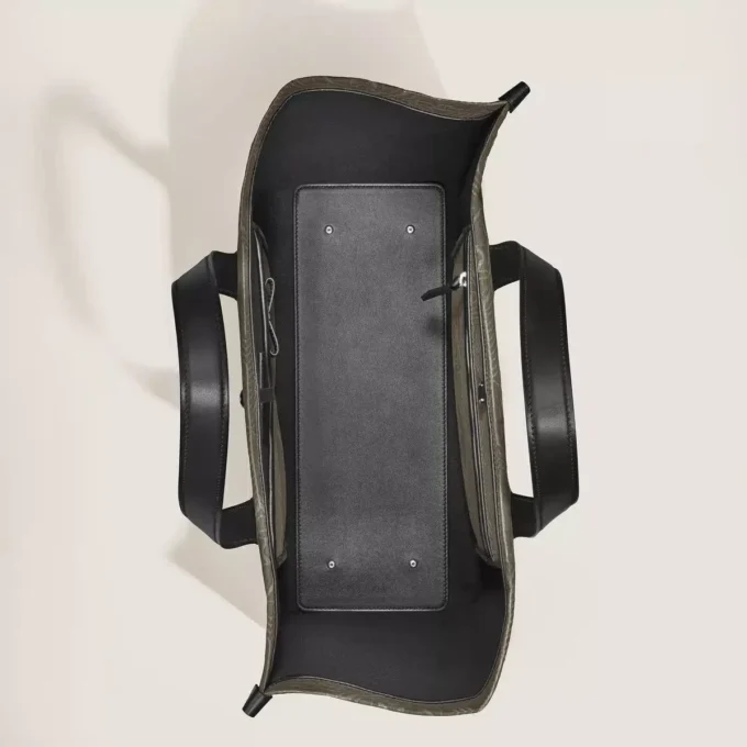 Sac fourre-tout 4810 en jacquard