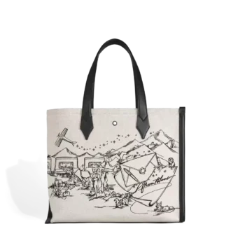 Sac fourre-tout Happy Holidays